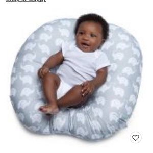 Elephant Bobby pillow